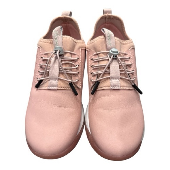 Clove Women’s 8.5 Men’s 7 Pink Nightshift Nursing Sneakers Slip Resistant Shoes - Picture 1 of 8